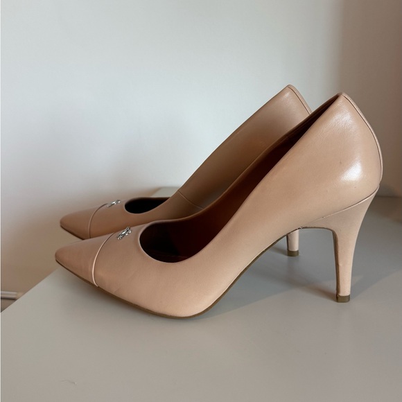 Coach leather pumps - Picture 4 of 7